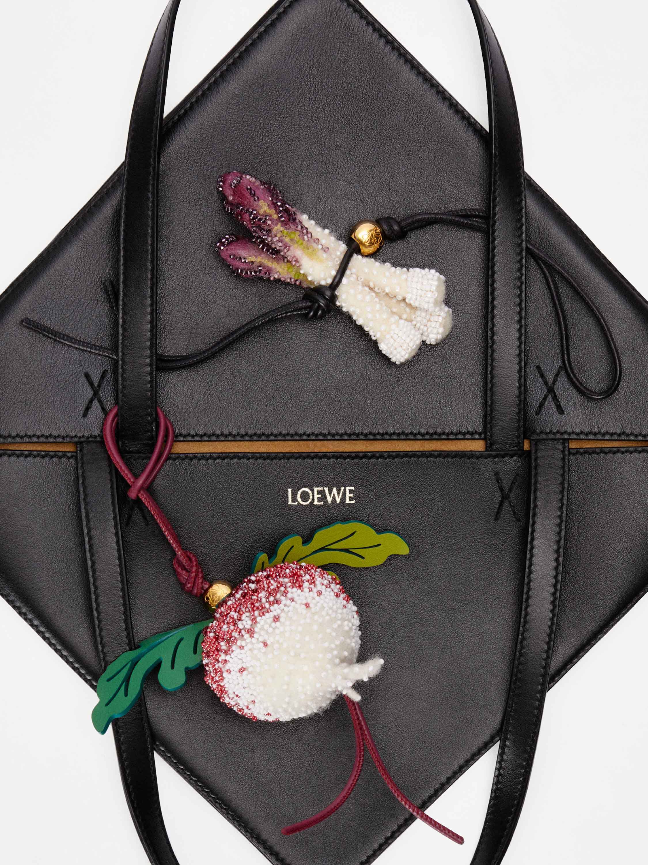 Loewe bag charm sales